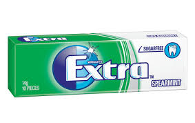 By christene barberich & piera gelardi despite the dismal goings on out there in the world, let's face it: Wrigley Extra Wrigley Extra Spearmint 14g 10 Piece Pack