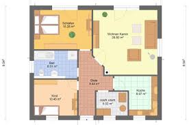 Haus 80 qm , single haus fertighaus, green living space: á… Bungalow Minni 84 Qm Wohnflache Sawohaus