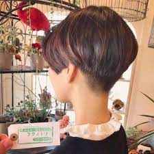 刈り上げ女子etc おしゃれまとめの人気アイデア pinterest chico 髪型 ショートのヘアスタイル ショート パーマ