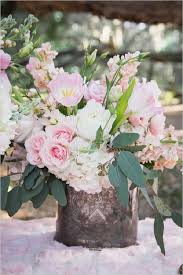 When grouped together and lit from within with tea lights or votive candles, they can even take the look of a wedding from rustic to romantic. 25 Best Rustic Vintage Wedding Centerpieces Ideas For 2021 My Deer Flowers