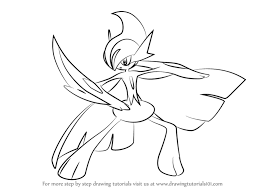 Learn How To Draw Mega Gallade From Pokemon Pokemon Step By Step Drawing Tutorials Pokemon Coloring Pages Pokemon Coloring Drawings