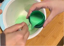 Wir machen fluffy slime ohne kleber und borax! Diy Slime Ist Einfach Herzustellen Lest Unsere Diytipps