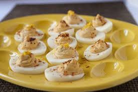 Hummus Deviled Eggs Macheesmo Food Gourmet Recipes Deviled Eggs