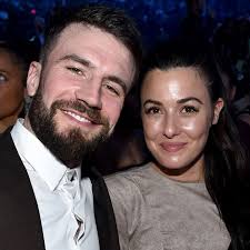 Sam Hunt and Wife Hannah Lee Fowler Make First Red Carpet Appearance After  Reconciliation and Baby No. 2
