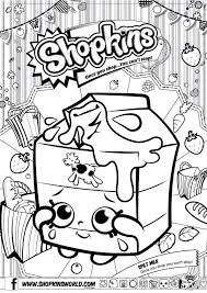 Shopkins Free Downloads Shopkins Colouring Pages Shopkin Coloring Pages Shopkins
