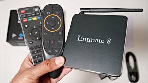 entmate 8 4k full android tv box s905x2 4 32gb any good