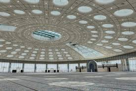 University Of Tabuk Mosque An Architectural Marvel World Architecture Architecture Mosque Tabuk