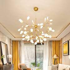 Ceiling light chandelier manufacturer/supplier, china ceiling light chandelier manufacturer & factory list, find qualified chinese suppliers. Moerun Sputnik Firefly Chandelier Led Pendant Lighting Ceiling Light Fixture Hanging Lamp Led Kits Included 63 Heads 39 37 31 49 Buy Online In Angola At Angola Desertcart Com Productid 172096359