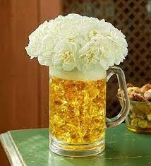 Jun 21, 2021 · happy 40th birthday, brandon flowers! Masculine Flower Arrangements Is There Such A Thing Really Oktoberfest Party Beer 40th Birthday Parties