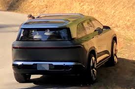This would put the gravity on the lucid electric advanced platform (leap). Lucid S Tesla Model X Rival Spied Completely Undisguised Carbuzz
