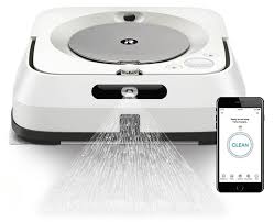 Robot Laveur Irobot Braava Jet M6138 Pas Cher Robot Laveur Boulanger Ventes Pas Cher Com Laveuse Pulverisateur Meilleur Aspirateur