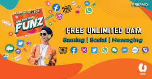 The free unlimited data for mobile game applications is not applicable to data used to download the mobile games mobile game updates. This New Mobile Prepaid Pack Gives You Unlimited Data For Ten Apps Lifestyle Rojak Daily