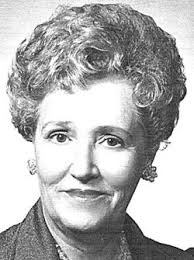 Betty Lou Oliver Kelly (1928-2013)