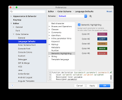 Some relaxing colors exist, such as blue, green, pink, white, violet, yellow, and grey. Colors And Fonts Intellij Idea