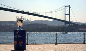 Beşiktaş gelecek sezon şampiyonlar ligi'nde mücadele edecek. Sampiyonlar Ligi Kupasi Istanbul Bogazi Nda