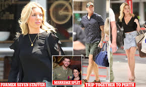 Perry duffin nca newswire july 28, 2021 12:59pm Ben Roberts Smith S Glamorous New Girlfriend Daily Mail Online