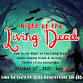 Night of the Living Dead (Inside & outside on 120 event image
