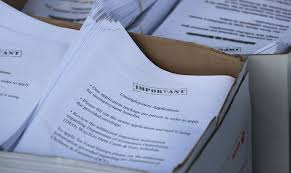 Wa Residents Hit With Overpayment Notices For Unemployment