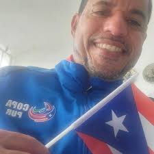 Orlando Perez PUR Ski Team