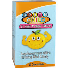 Our vitamin c is carefully tested and produced to superior quality standards. Brain Child Vitamin C Chew Tablets 60 Tablets Clicks