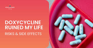 Image result for Doxycycline