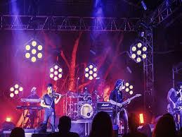 Robe manufacture a range of moving and static lights for the entertainment, television and film robe lighting is based in the czech republic and their products can be found on stages, in concert. Robe Shines At City 65 Music Festival Tpi