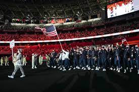 Due to the pandemic, the opening ceremony took place friday before a practically empty stadium. Xrpp1sh2phuhym