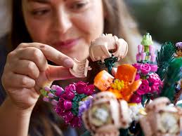 Maybe you would like to learn more about one of these? Flower Bouquet 10280 Creator Expert Buy Online At The Official Lego Shop Us