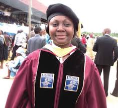 Babcock university is ranked the second best private institution. 25 Year Old Lady Gets Phd In Babcock University Connect Nigeria