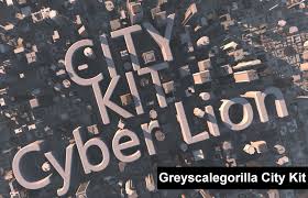 Bonus the world of cyberpunk 2077 in pdf format (435 mb) selective download feature: Greyscalegorilla City Kit 1 2 Updated Nullpk Free Premium Downloads Courses Software 3d Models