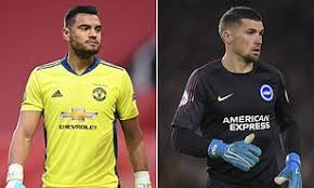 Matt ryan, title character in nbc's new series constantine, joins kathie lee and hoda to talk socceroos and brighton goalkeeper mat ryan has spoken of his inspiration behind the bushfires. Brighton Interested In Manchester United Outcast Sergio Romero After Telling Mat Ryan He Can Leave Daily Mail Online