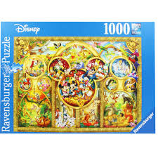 Shop the best selection of products & brands at the right price today. The Best Disney Themes 1000 Piece Jigsaw Puzzle The Works