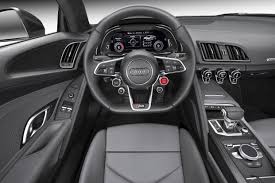 Desktop Wallpaper Audi Car Hd Audi R8 V10 Plus Audi R8 V10 Audi R8