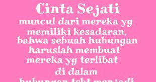 Saat itulah kita tahu, bahwa cinta sejati tak harus memiliki. Perjuangan Dalam Mencari Cinta Sejati Journey Of Me