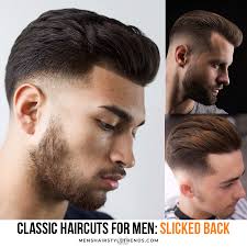 A smarter haircut, the classic redux isn't a complicated men's hairstyle. Classic Men S Haircuts Hairstyles That Are Stylish And Cool For 2021