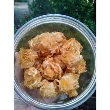 Hasil biskut cornflakes lepas dibakar. Biskut Cornflakes Crunchy Shopee Malaysia