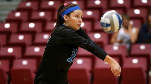 The couple met via instagram, and after a whirlwind romance, kata de solis and ashley hicks married at the groom's country house in oxfordshire, england. Ashley Solis Volleyball California State University Of San Bernardino Athletics