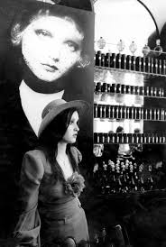 Doris Gibb in the early 1970s.