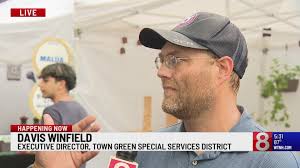 New Haven Night Market organizer discusses impact