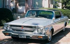 Image result for Silver Turquoise 1964 Chrysler