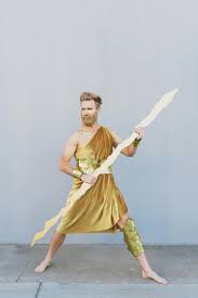 Apr 30, 2018 · castalia, another nymph, fled from apollo and was turned into a fountain at delphi, where men could become inspired by drinking her water. Diy Greek God Family Costume Tell Love And Party