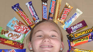 Chocolate makes 'world go around'