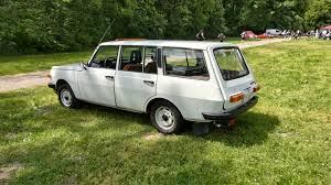 Image result for Grauweiss 1968 Wartburg
