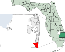 Incorporated in 1925, boca raton has experienced a steady rate of substantial growth since that time. Boca Raton Florida Wikipedia