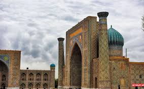 میدان ریگستان سمرقند بهترین جاذبه گردشگری ازبکستان | این تودی