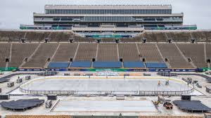 bright big house seating chart winter classic big house