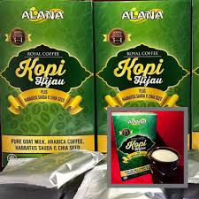 Resepi terbaru untuk mendapatkan berat badan ideal ! Newrules Beauty Green Coffee Kopi Hijau Alana Membakar Lemak Tanpa Perlu Berdiet