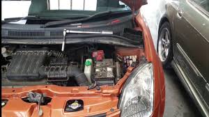Fuse box diagrams presented on our website will help you to identify the right type for a particular electrical device installed in your vehicle. 2005 Suzuki Swift Fuse Box Locations And Fuse Card Youtube