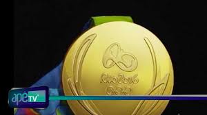 Rebeca andrade ganha medalha de ouro em tóquio! Apetv Veja Como E Feito As Medalhas Da Olimpiadas 06 08 16 Youtube