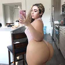 Huge butt porn